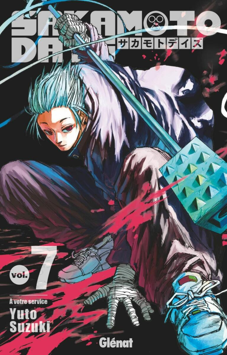 Sakamoto Days Vol.7 [15/03/23]
