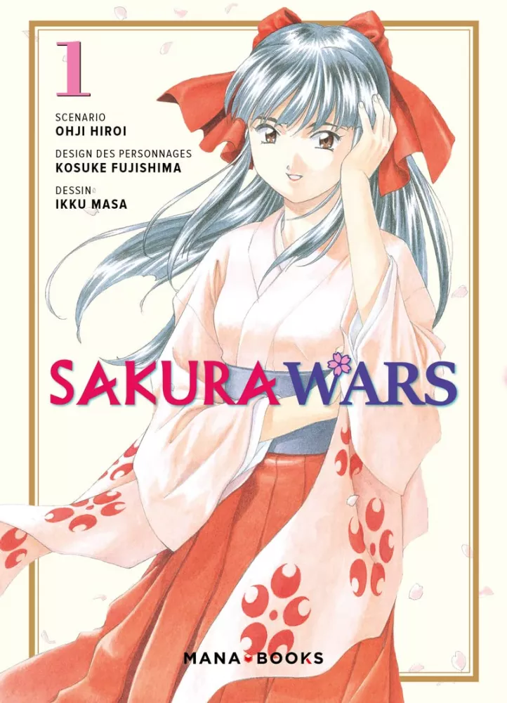 Sakura Wars T1 [05/01/23]