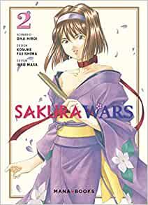 Sakura Wars Vol.2 [02/03/23]