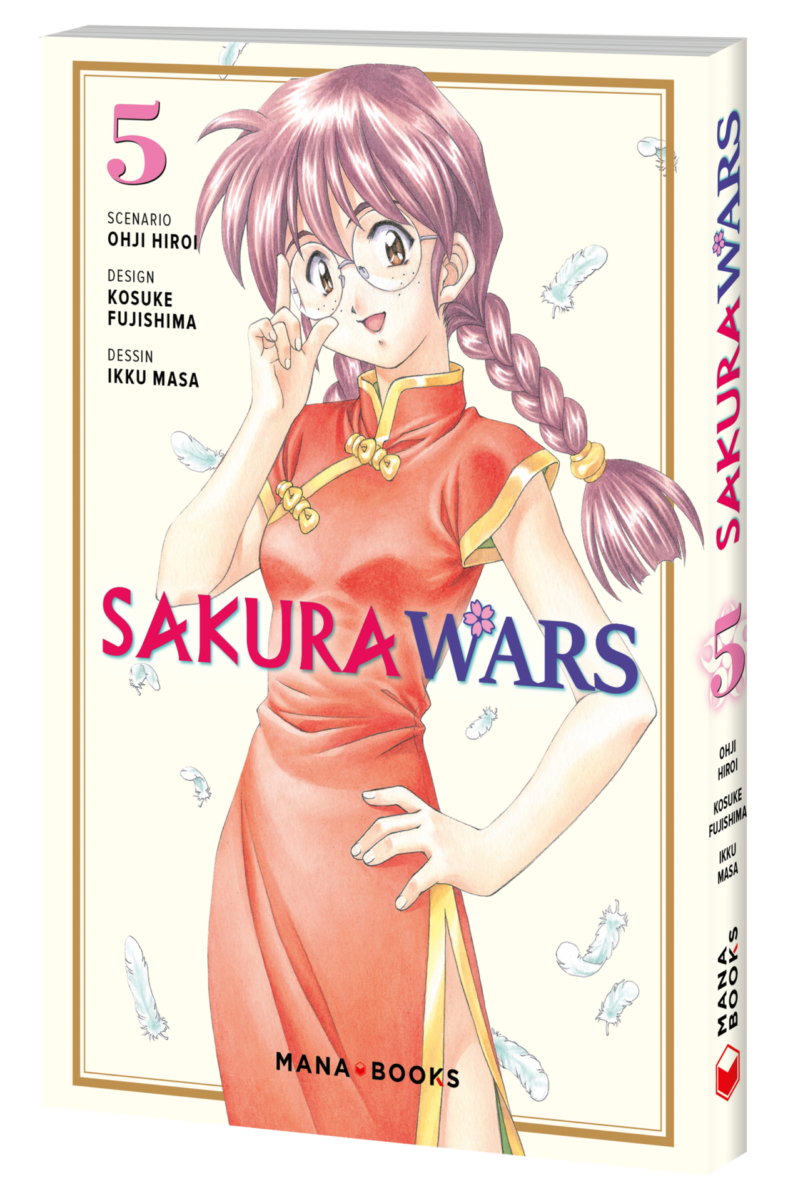 Sakura Wars Vol.5 [07/09/23]