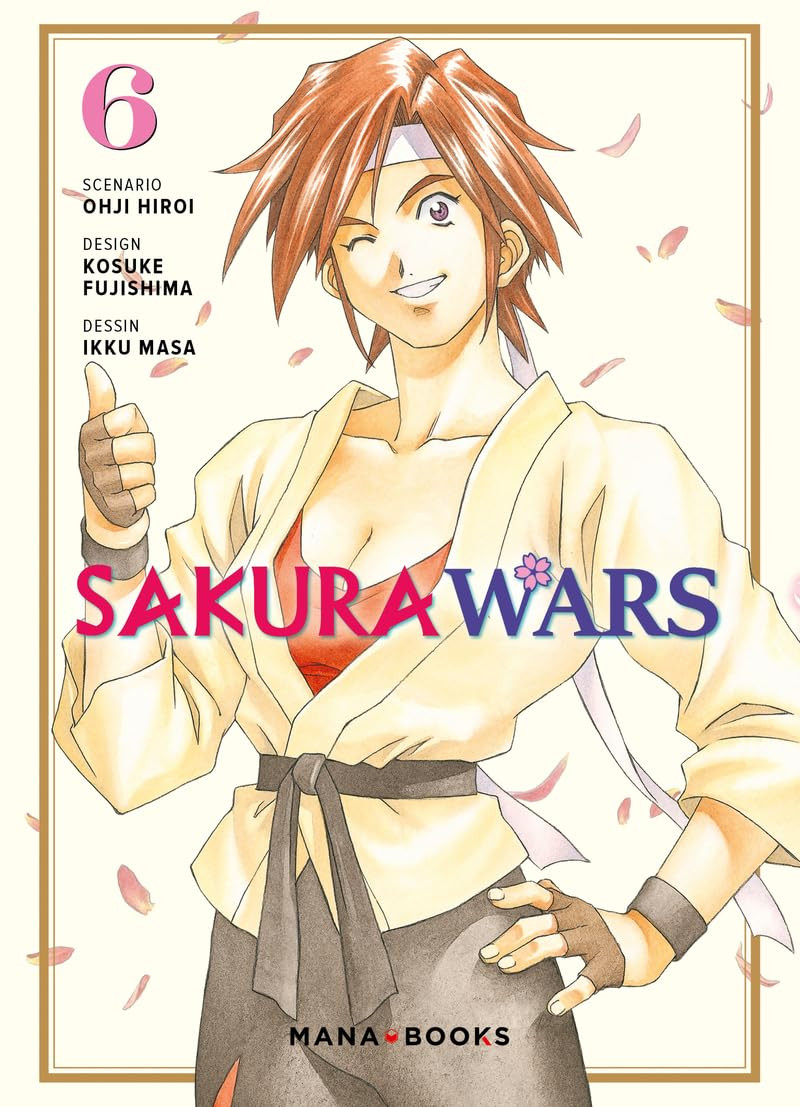 Sakura Wars Vol.6 [02/11/23]