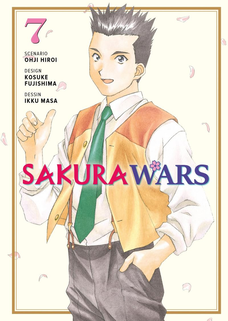 Sakura Wars Vol.7 [18/01/24]