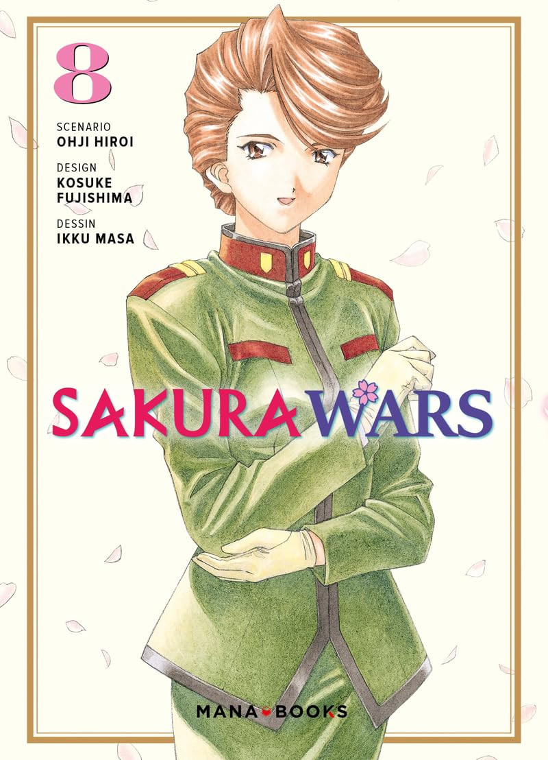 Sakura Wars Vol.8 [21/03/24]
