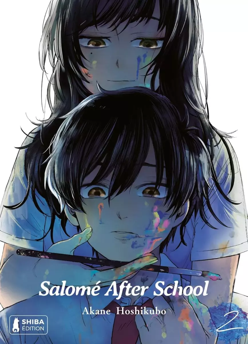 Salomé After School Vol.2 FIN [23/08/24]