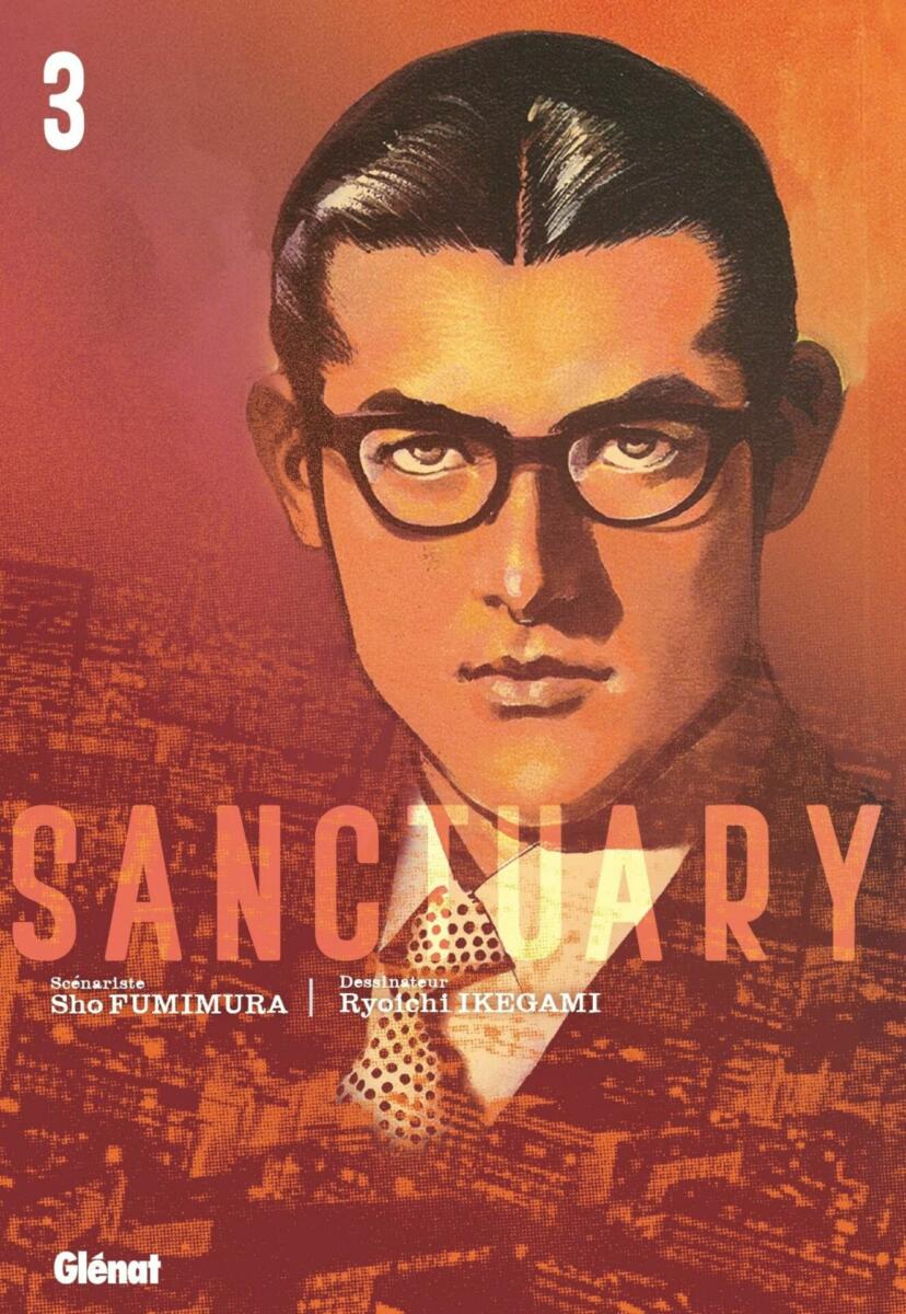Sanctuary - Edition perfect T3 [18/01/23]