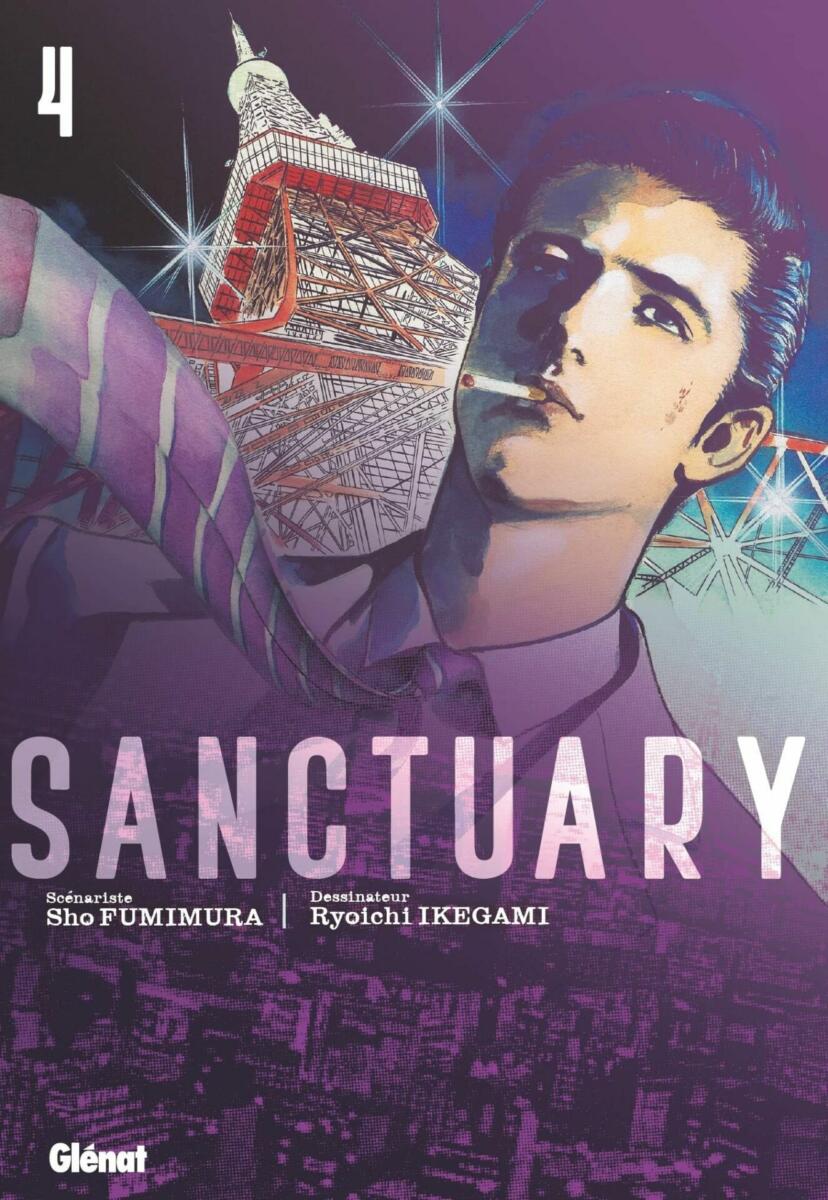 Sanctuary - Edition perfect Vol.4 [19/04/23]