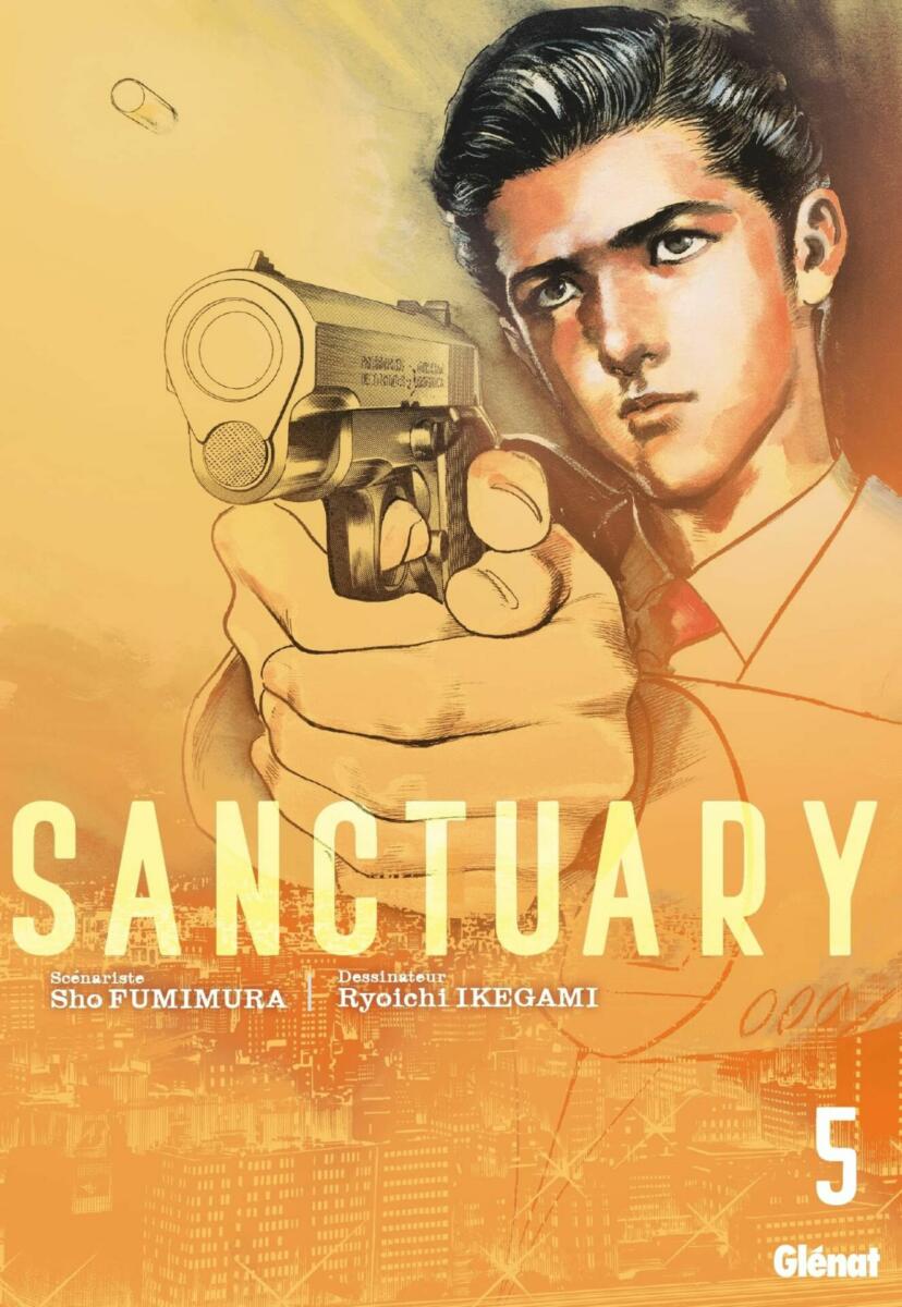 Sanctuary - Edition perfect Vol.5 [21/06/23]