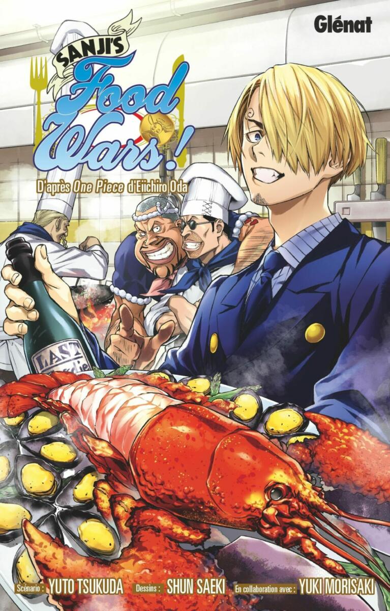 Sanji's Food Wars [30/09/23]