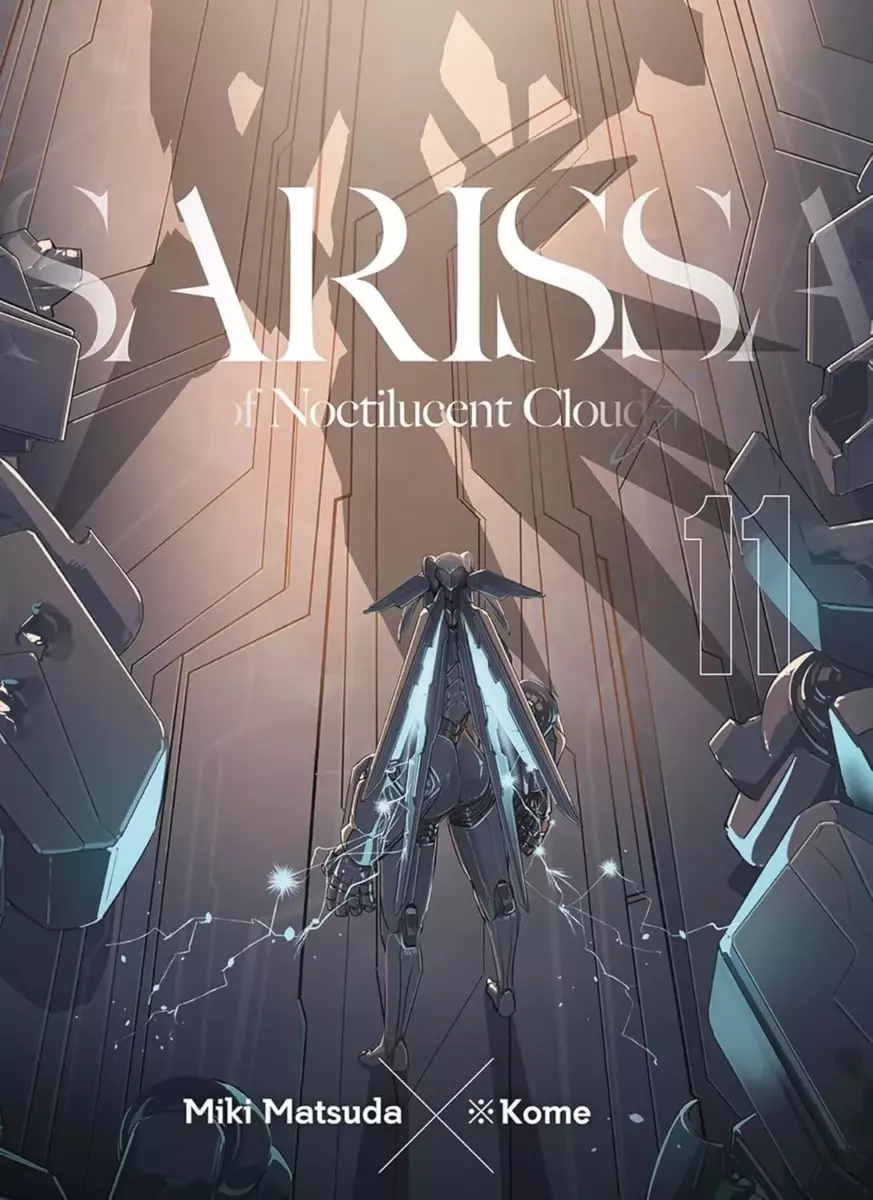 Sarissa of Noctilucent Cloud Vol.11 [21/05/25]