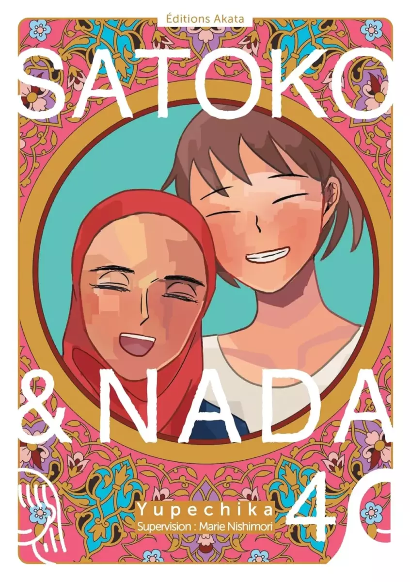 Satoko et Nada Vol.4