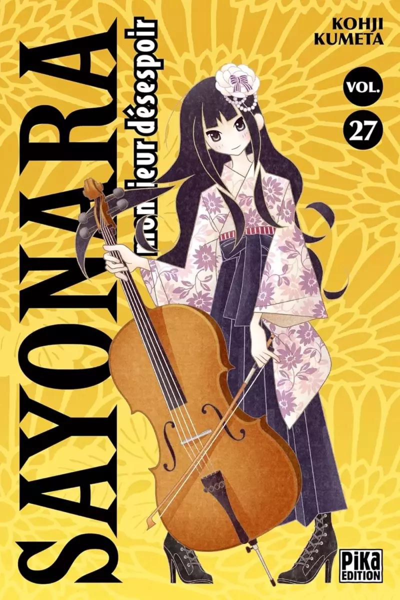 Sayonara Monsieur Désespoir Vol.27