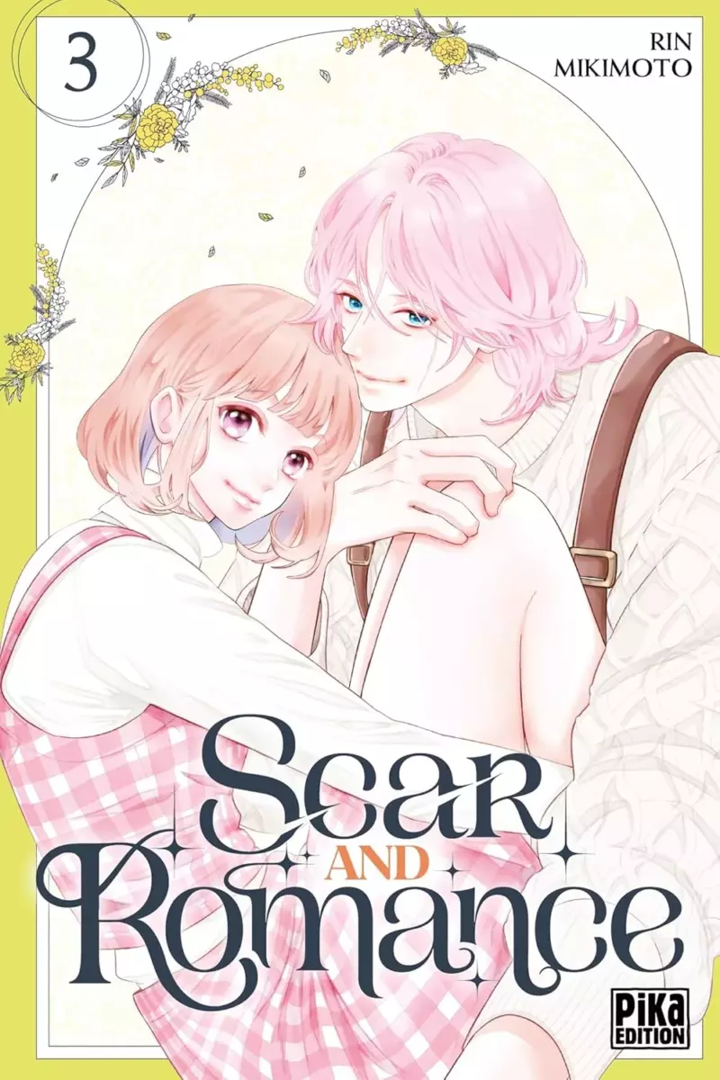 Scar and Romance Vol.3 [09/10/24]