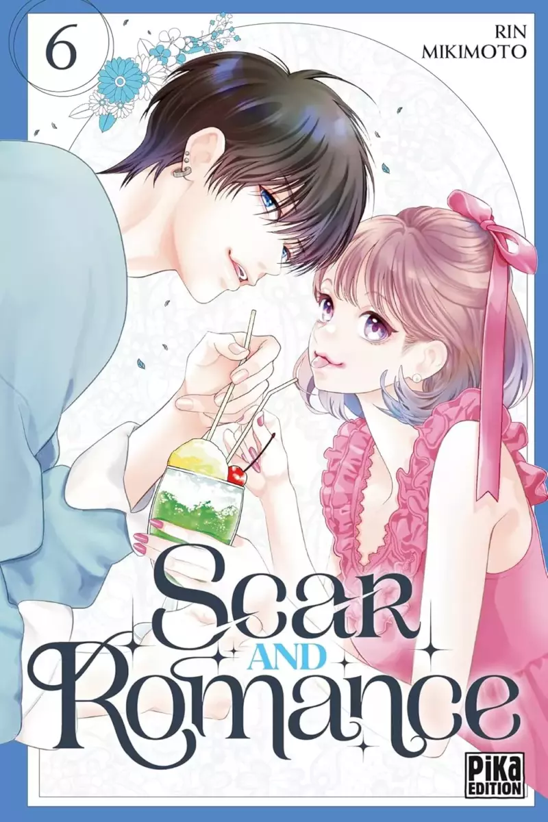 Scar and Romance Vol.6