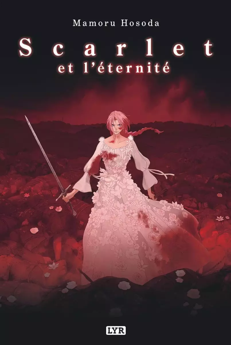 Scarlet et l'Éternité