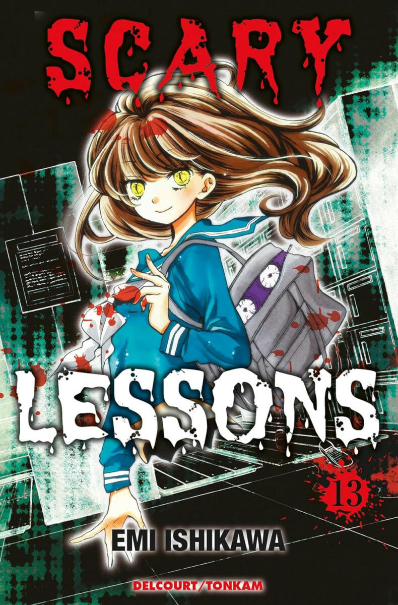 Scary Lessons Vol.13 [24/01/24]