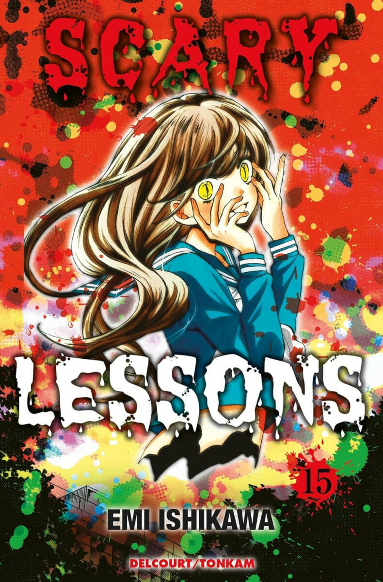 Scary Lessons Vol.15 [24/01/24]