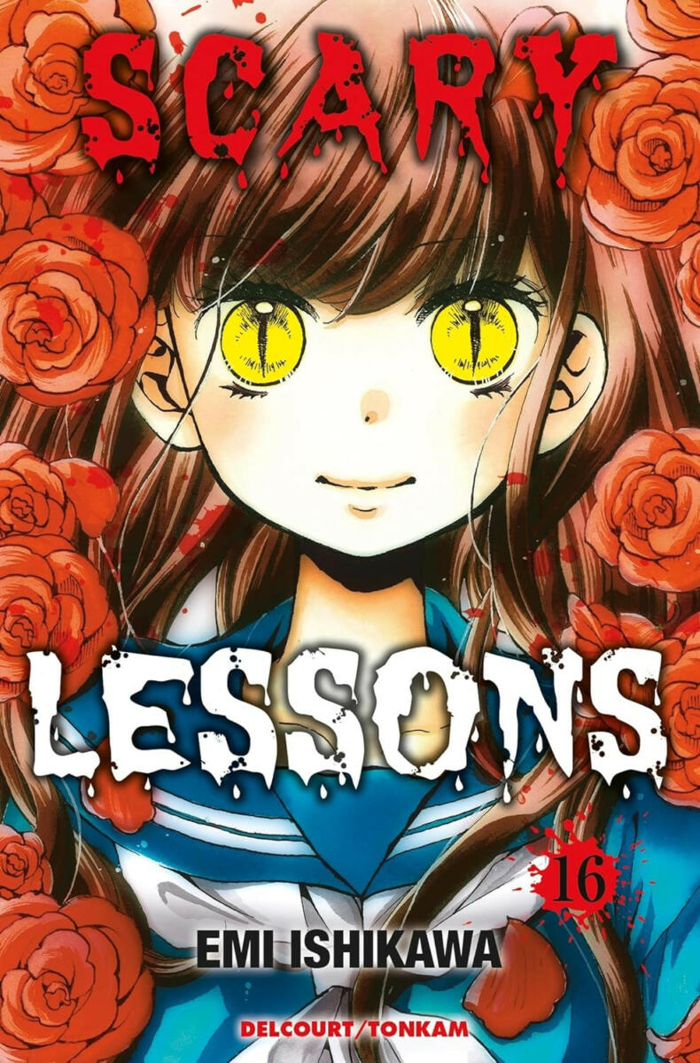 Scary Lessons Vol.16 [24/01/24]