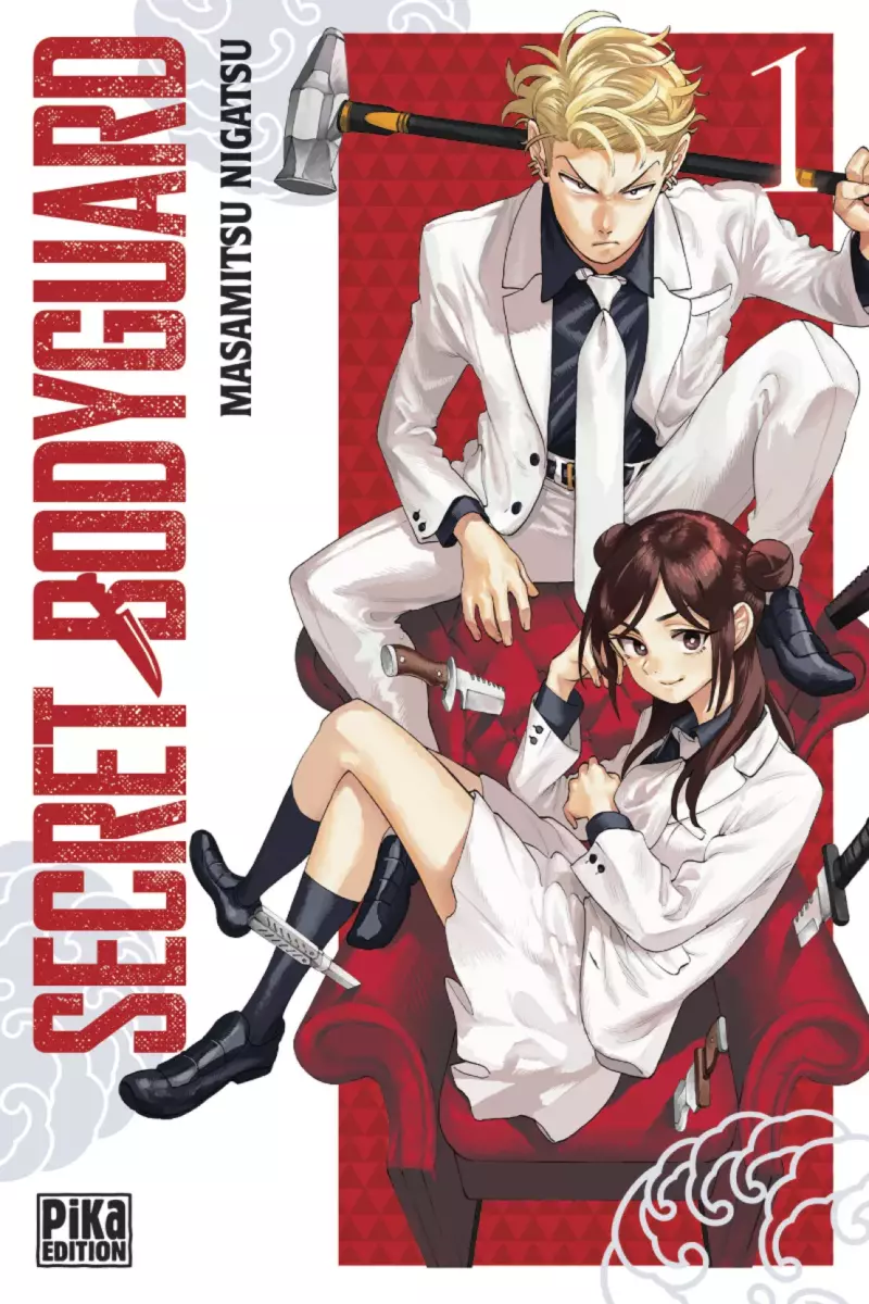 Secret Bodyguard Vol.1 [08/01/25]