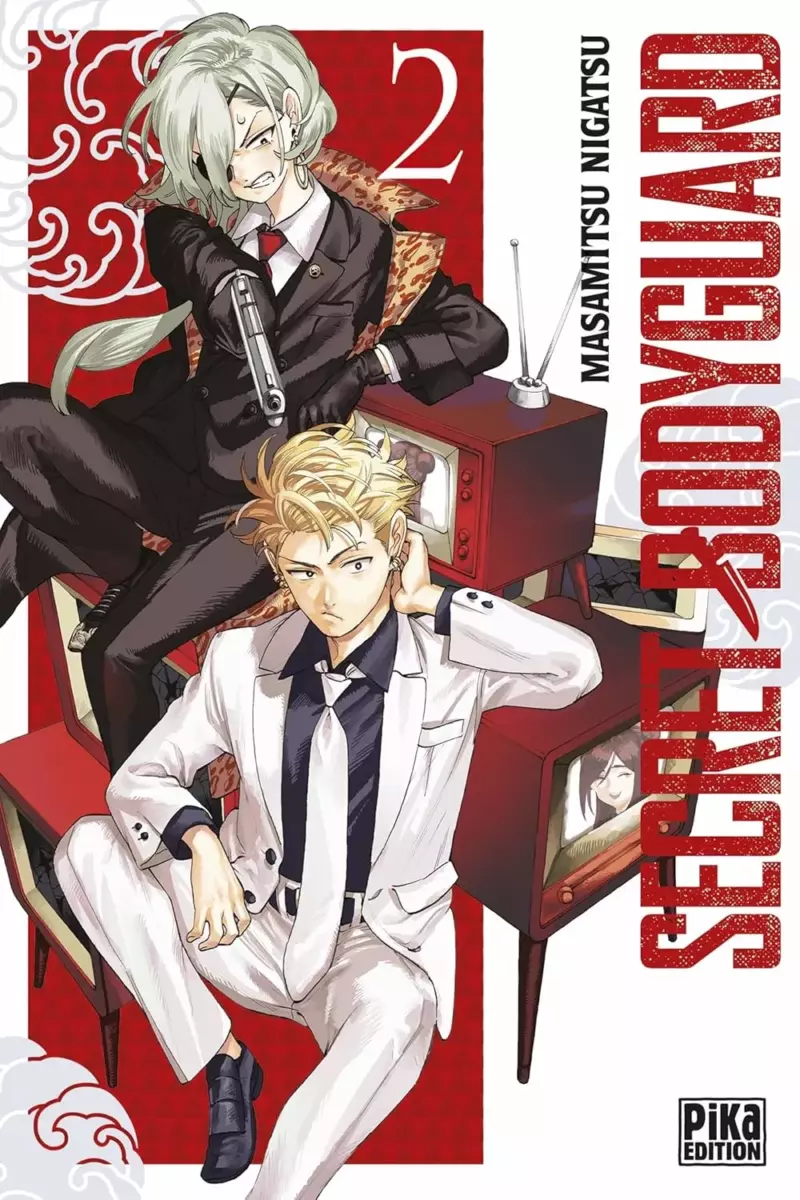 Secret Bodyguard Vol.2 [05/03/25]