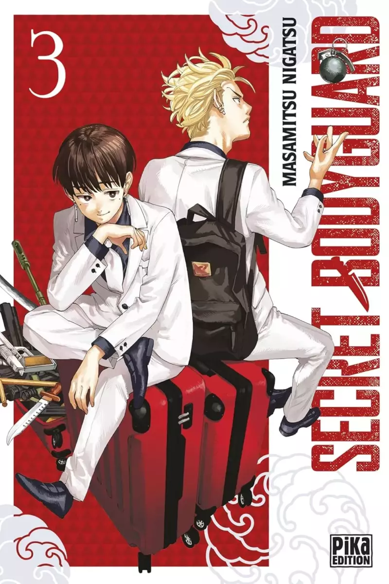 Secret Bodyguard Vol.3 [07/05/25]