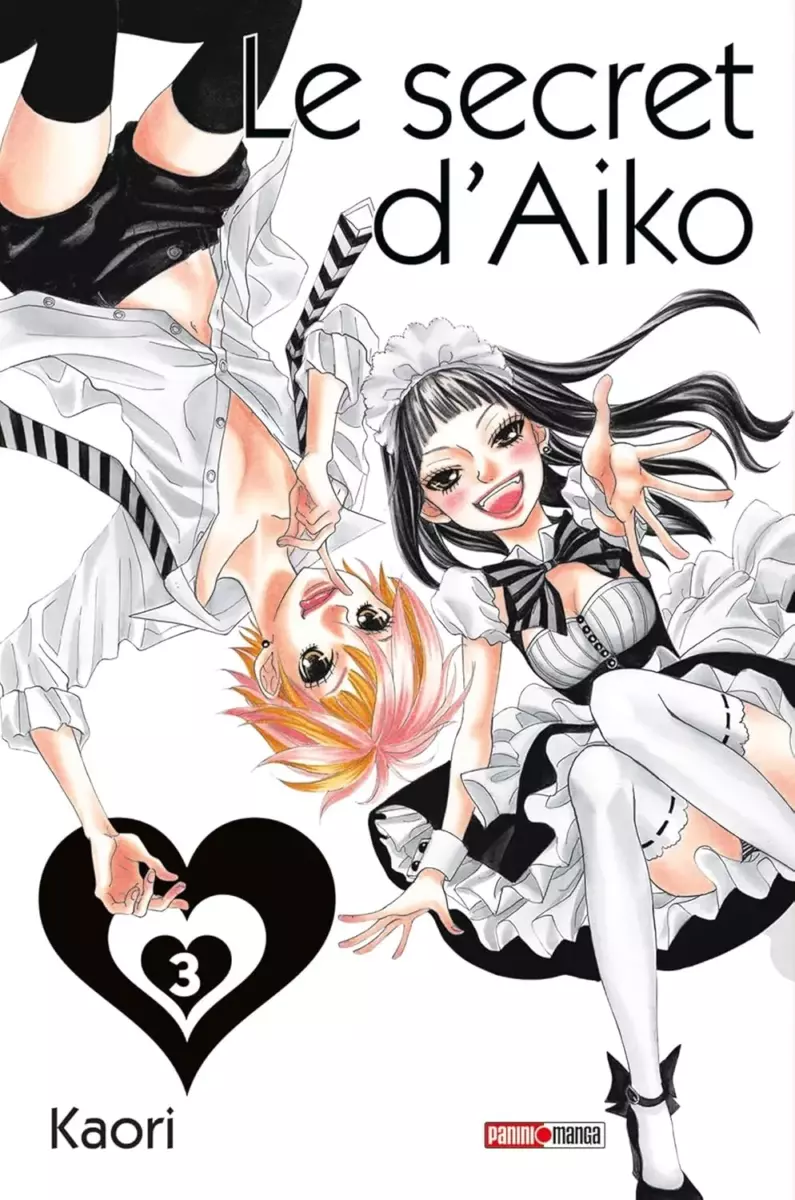 Secret d'Aiko (le) - Nouvelle Edition Vol.3 [28/05/25]