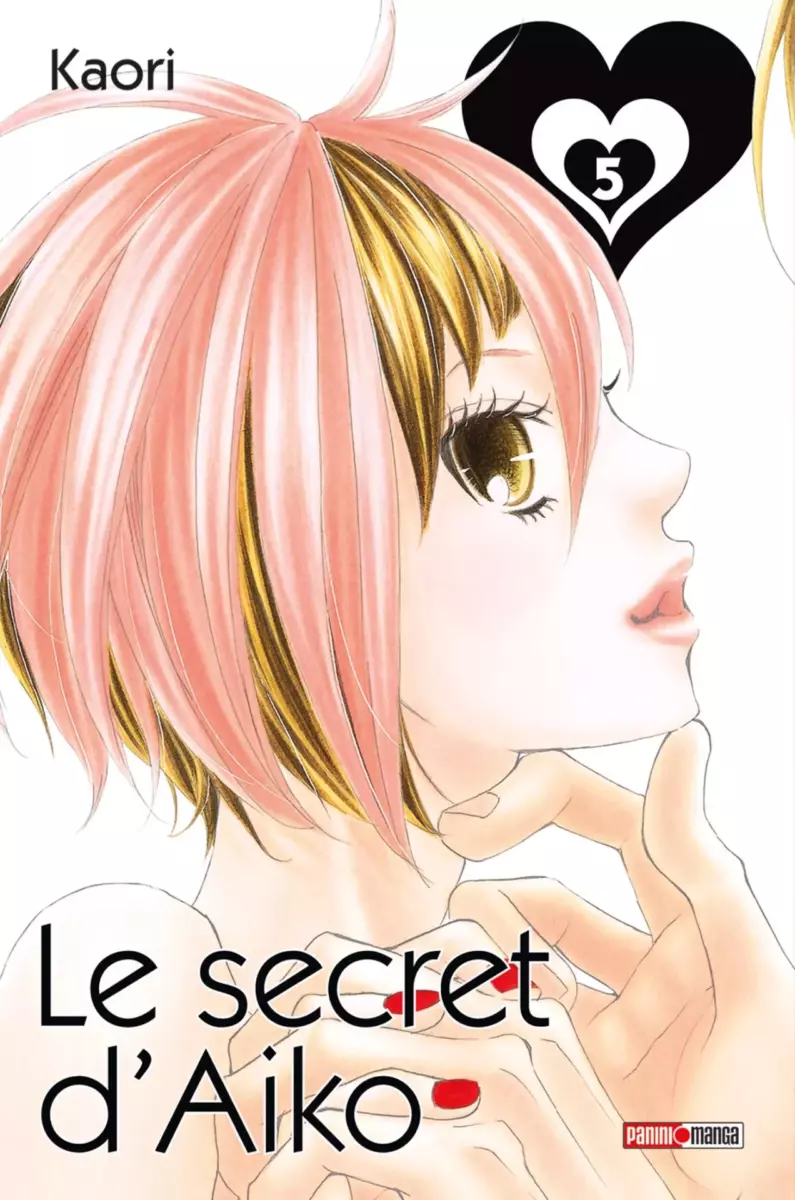 Secret d'Aiko (le) - Nouvelle Edition Vol.5