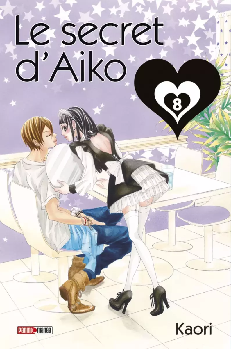 Secret d'Aiko (le) - Nouvelle Edition Vol.8