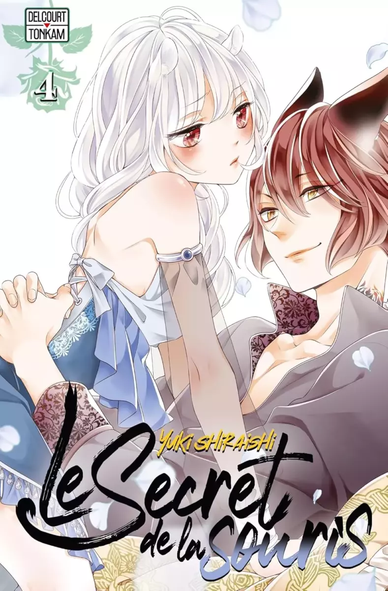 Secret de la souris (le) Vol.4 [08/01/25]