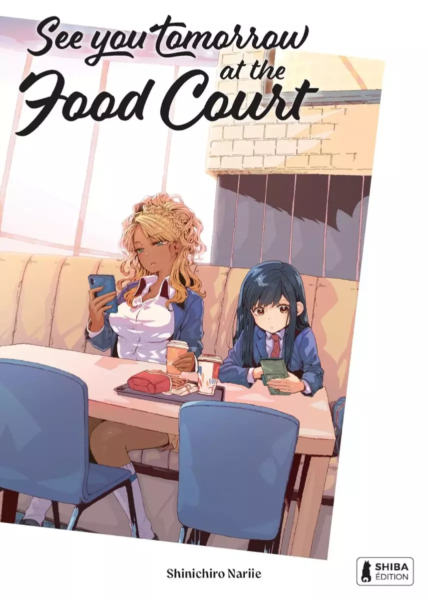 See You Tomorrow At The Foodcourt Vol.1