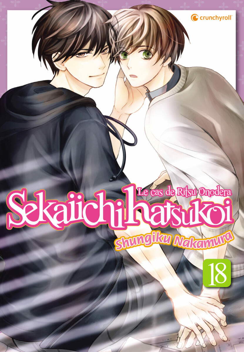 Sekaiichi Hatsukoi Vol.18 [04/09/24]