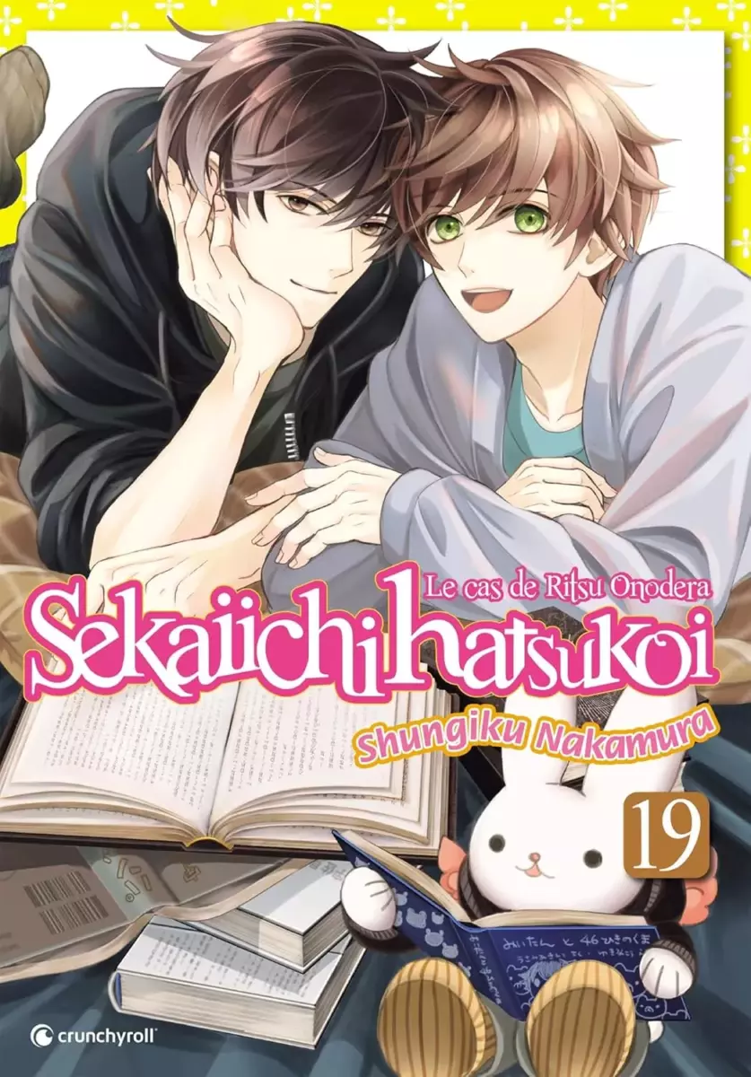 Sekaiichi Hatsukoi Vol.19
