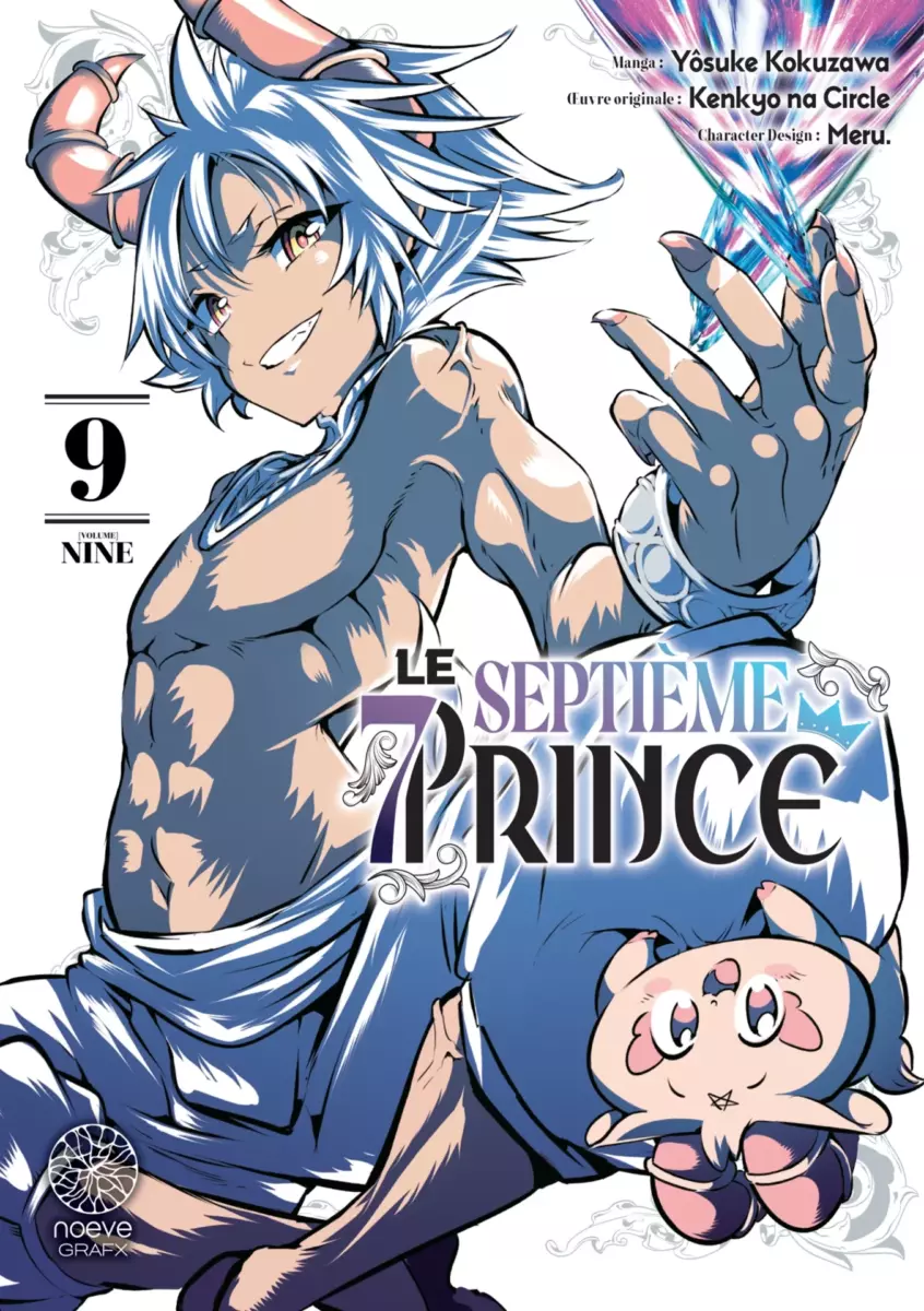 Septième Prince (le) Vol.09