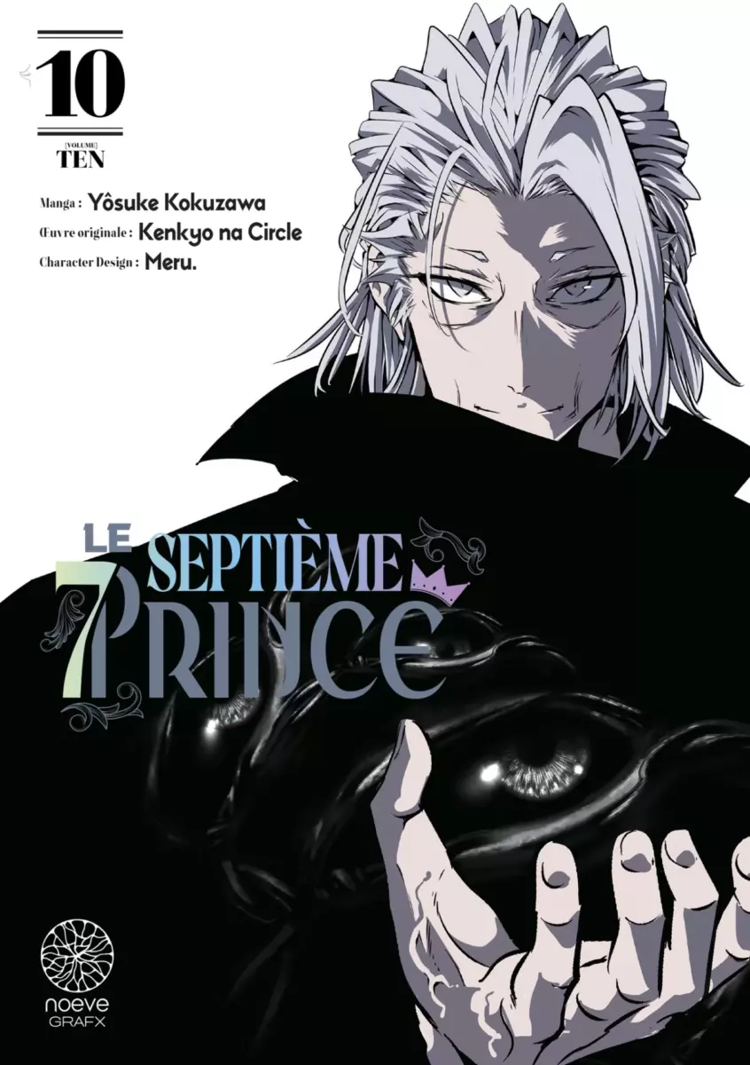Septième Prince (le) Vol.10