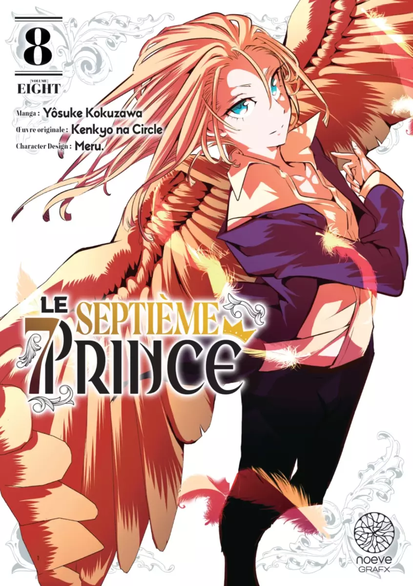 Septième Prince (le) Vol.8