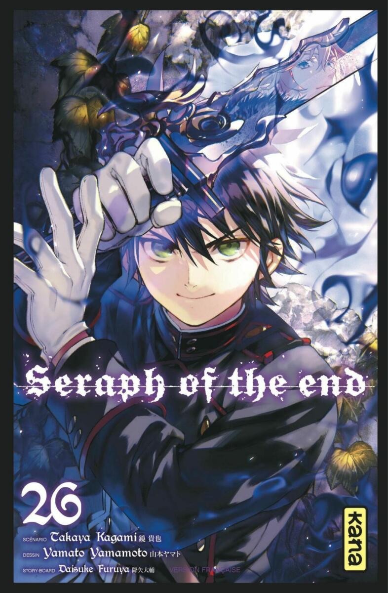Seraph of the End Vol.26 [13/07/23]