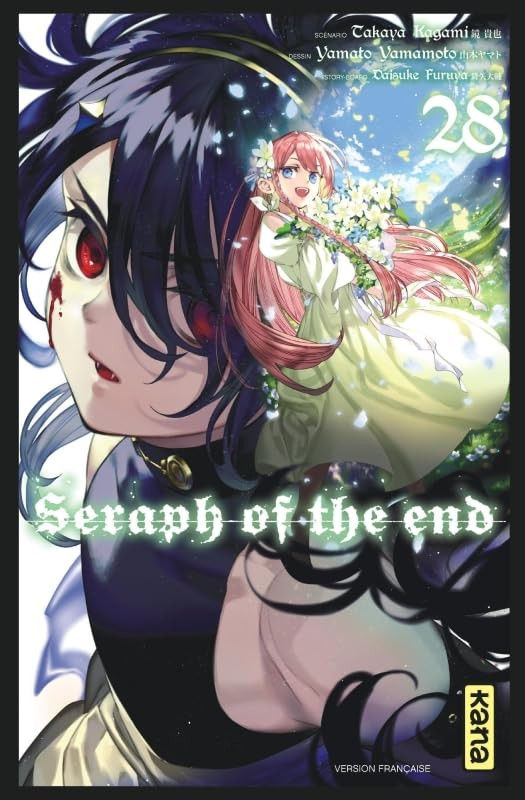 Seraph of the End Vol.28 [22/03/24]