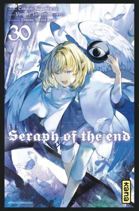 Seraph of the End Vol.30 [08/11/24]