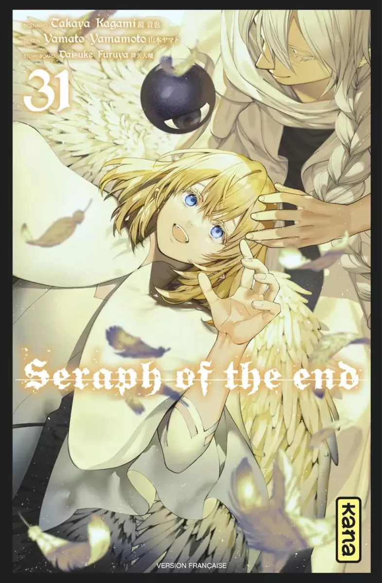 Seraph of the End Vol.31 [07/03/25]
