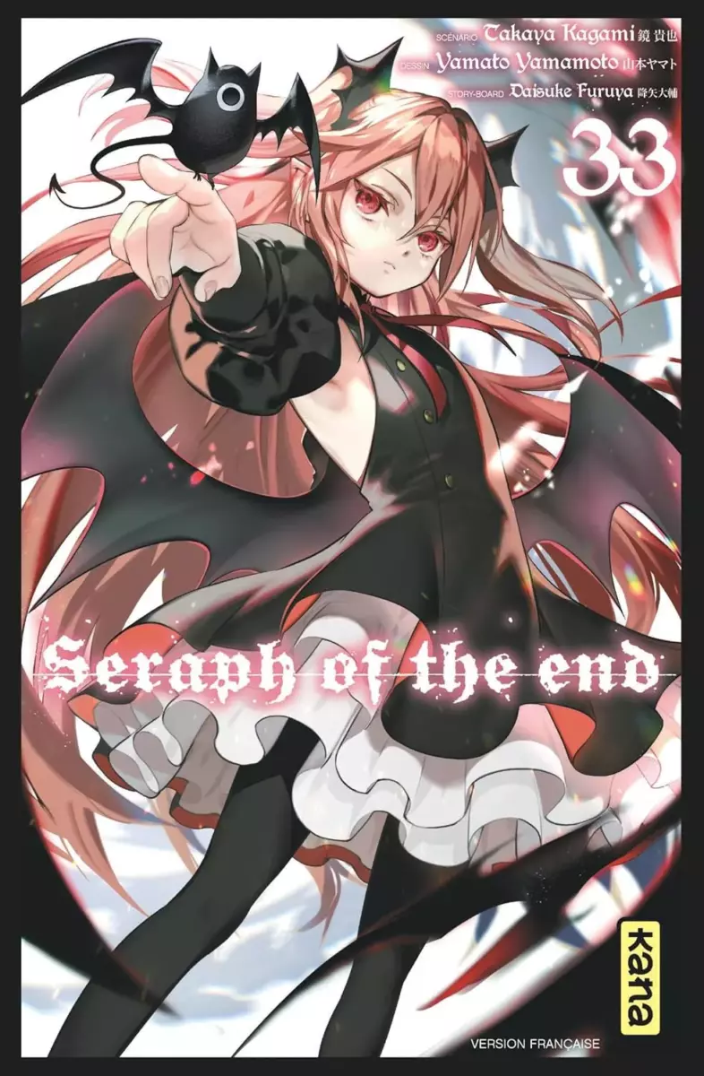 Seraph of the End Vol.33
