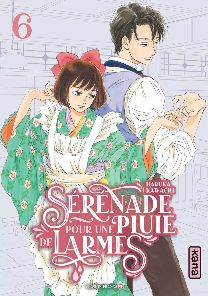 Sérénade pour une pluie de larmes Vol.6