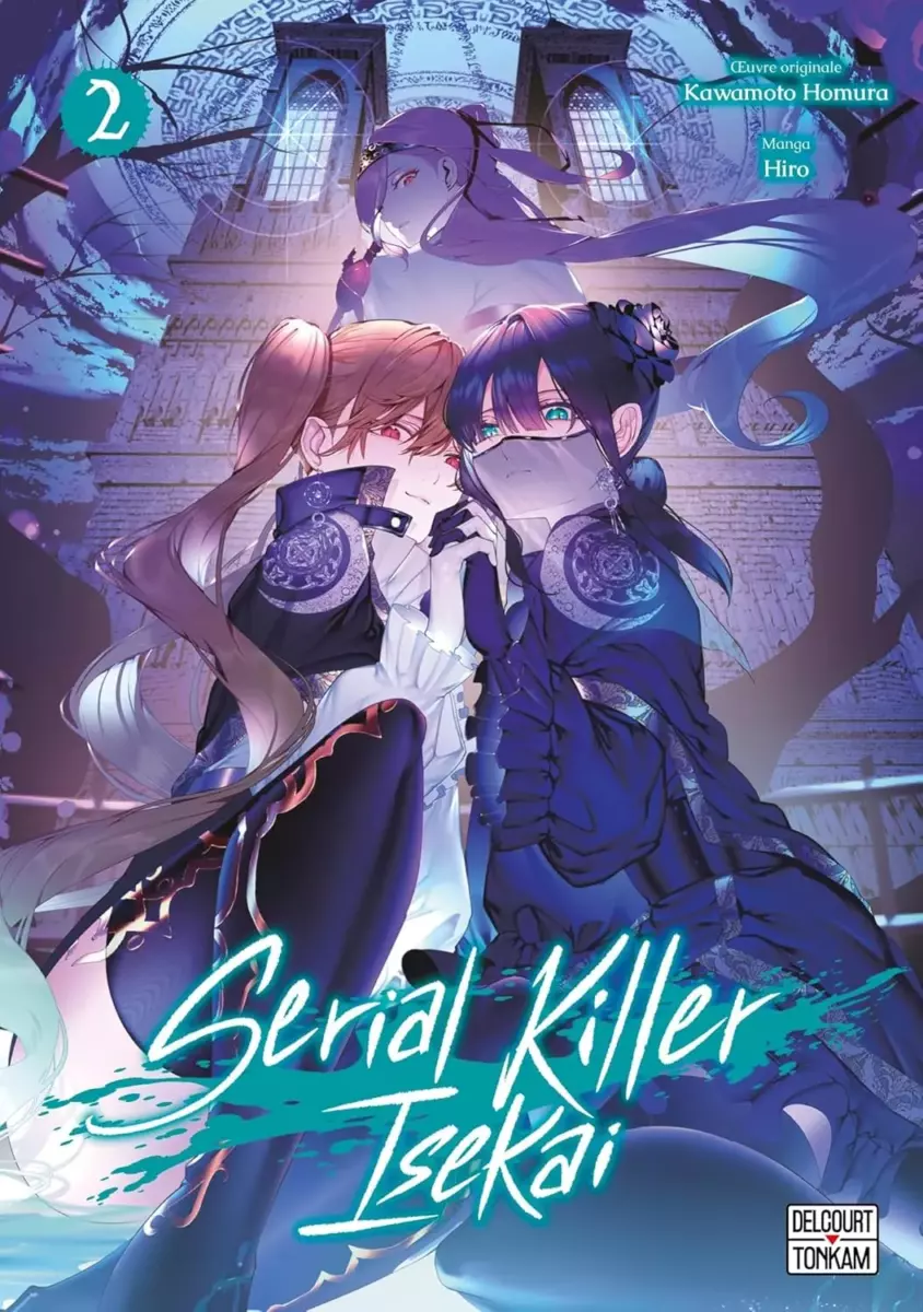 Serial Killer Isekai Vol.2