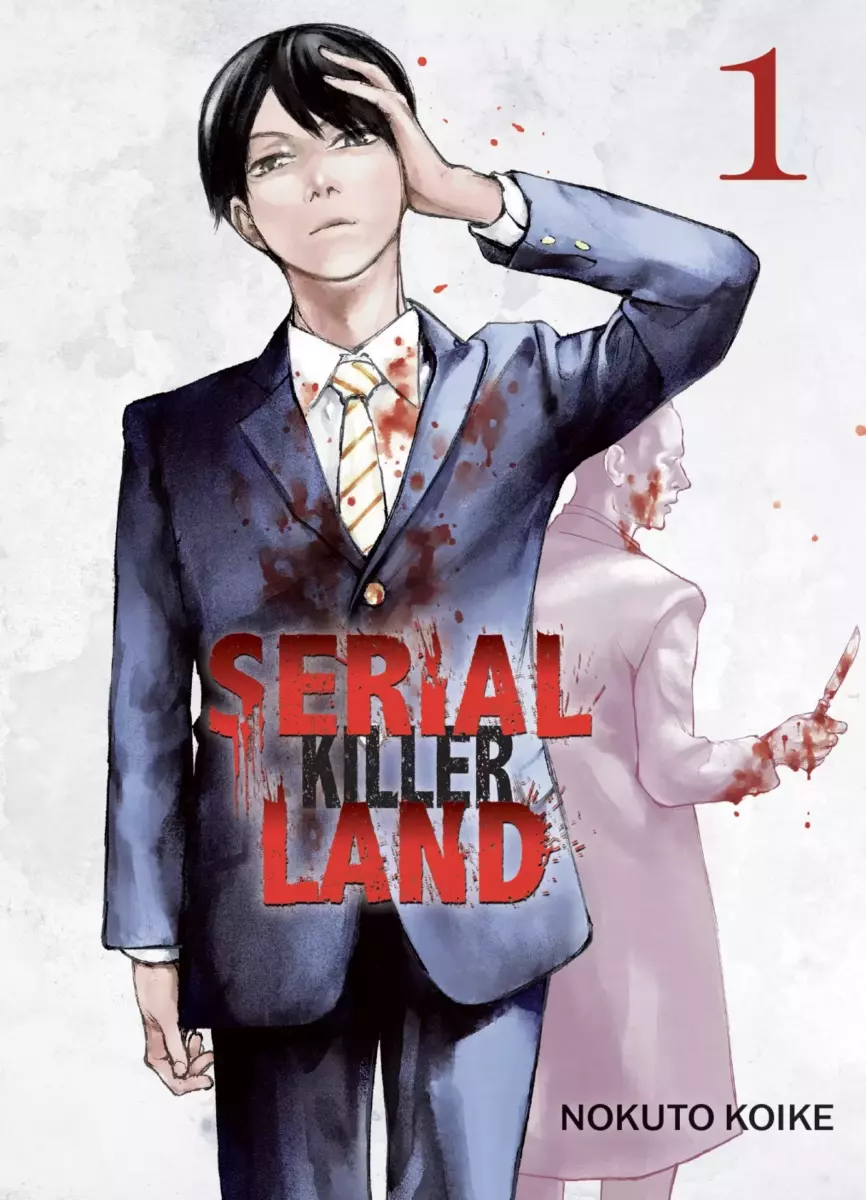 Serial Killer Land Vol.1 [09/01/25]