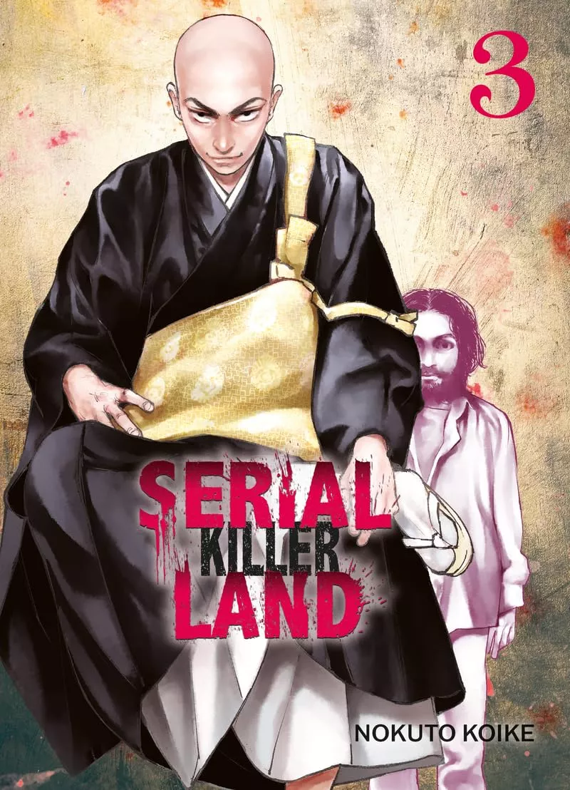 Serial Killer Land Vol.3