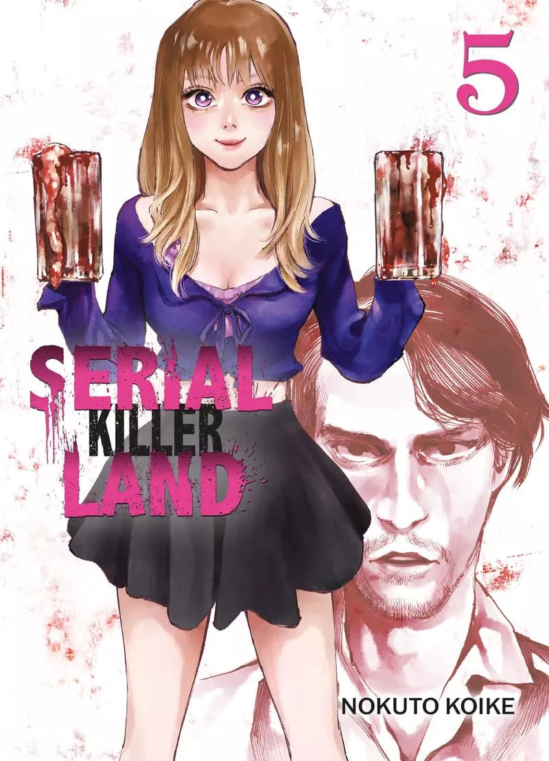 Serial Killer Land Vol.5