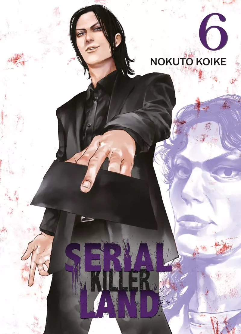 Serial Killer Land Vol.6