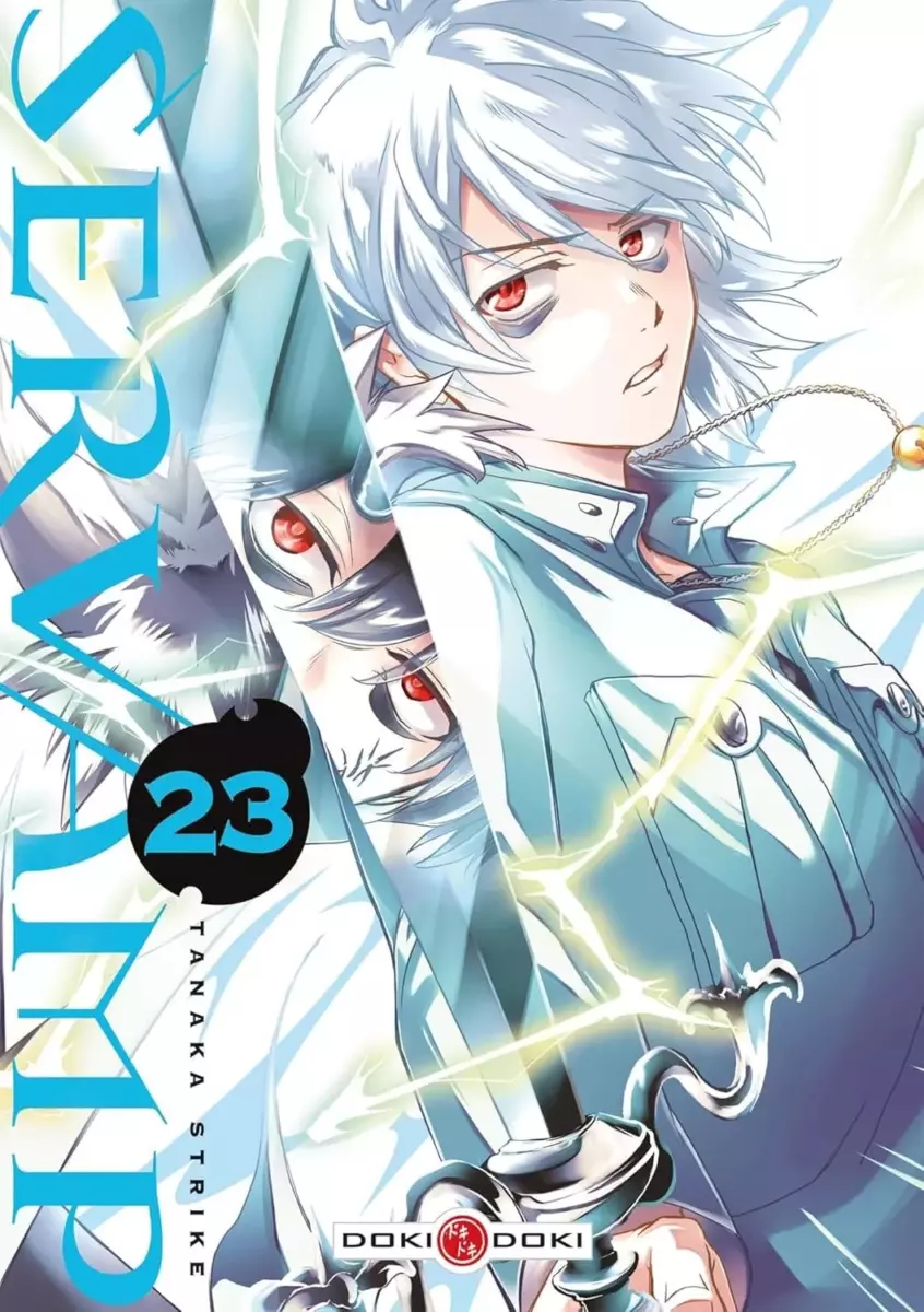 Servamp Vol.23