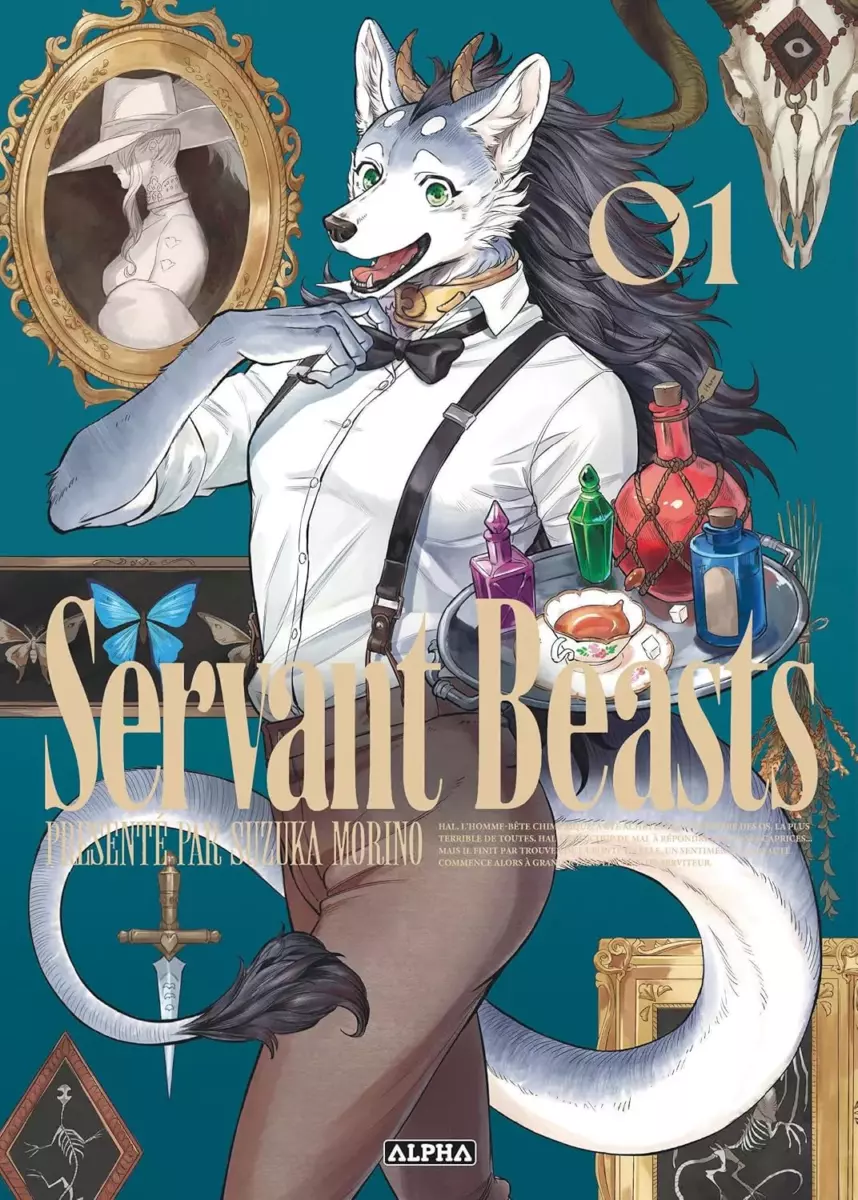 Servant Beasts Vol.1