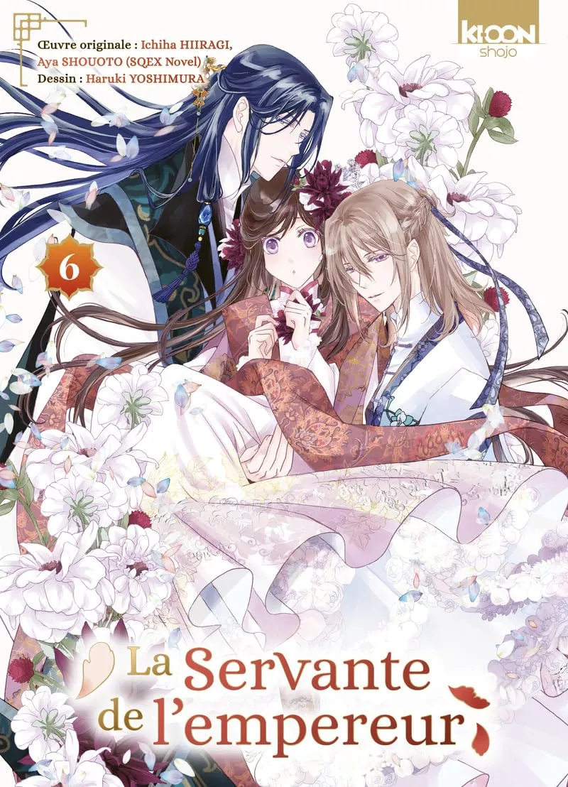 Servante de l'empereur (la) Vol.6