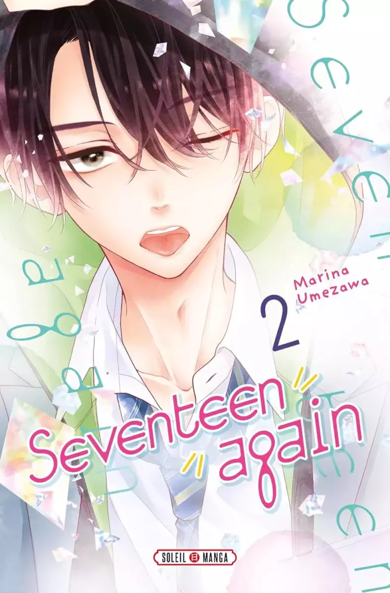 Seventeen Again Vol.2 [18/09/24]