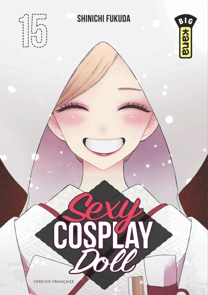 Sexy Cosplay Doll Vol. 15